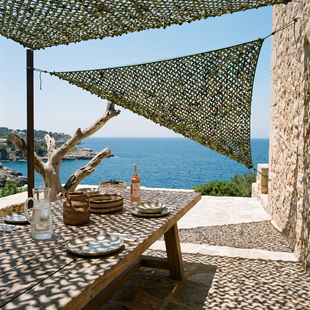 <h2>Why TheFrenchNets camouflage netting changes everything.</h2>