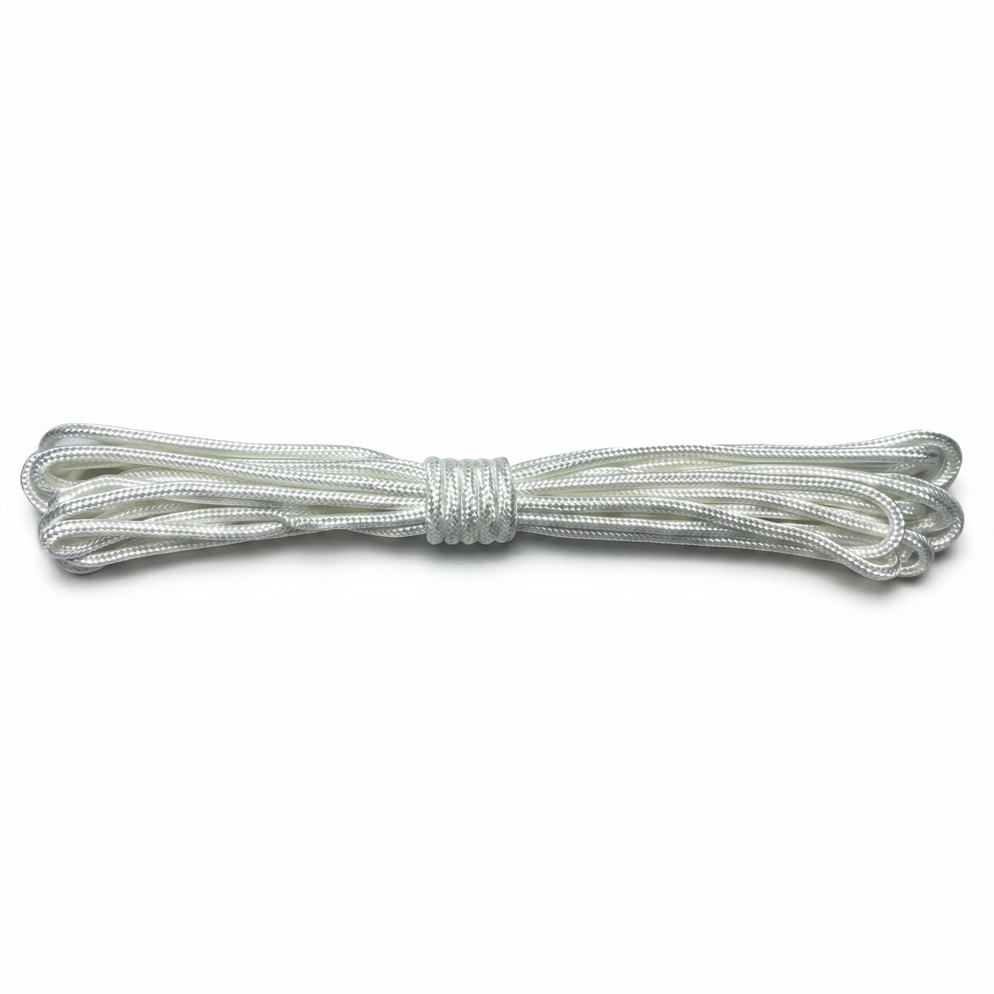 Braided Tie-Down Cord for Shade Net - 6 Colors, Weather-Rated