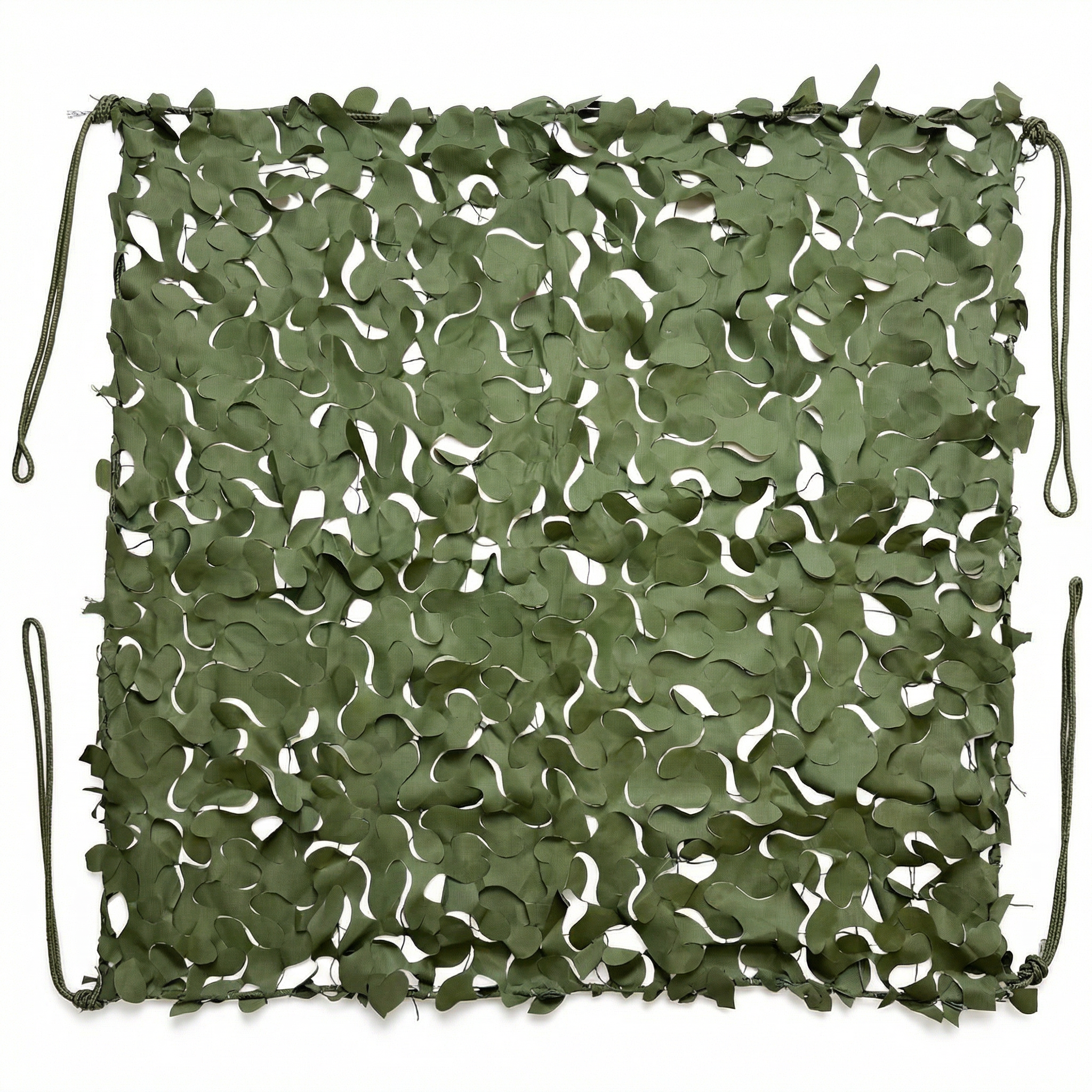 Shade Net Fabric Sample - Test Color & Mesh Before Ordering