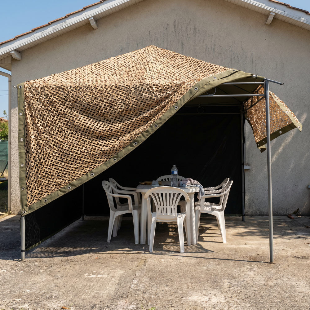 <h2>Why TheFrenchNets camouflage netting changes everything.</h2>