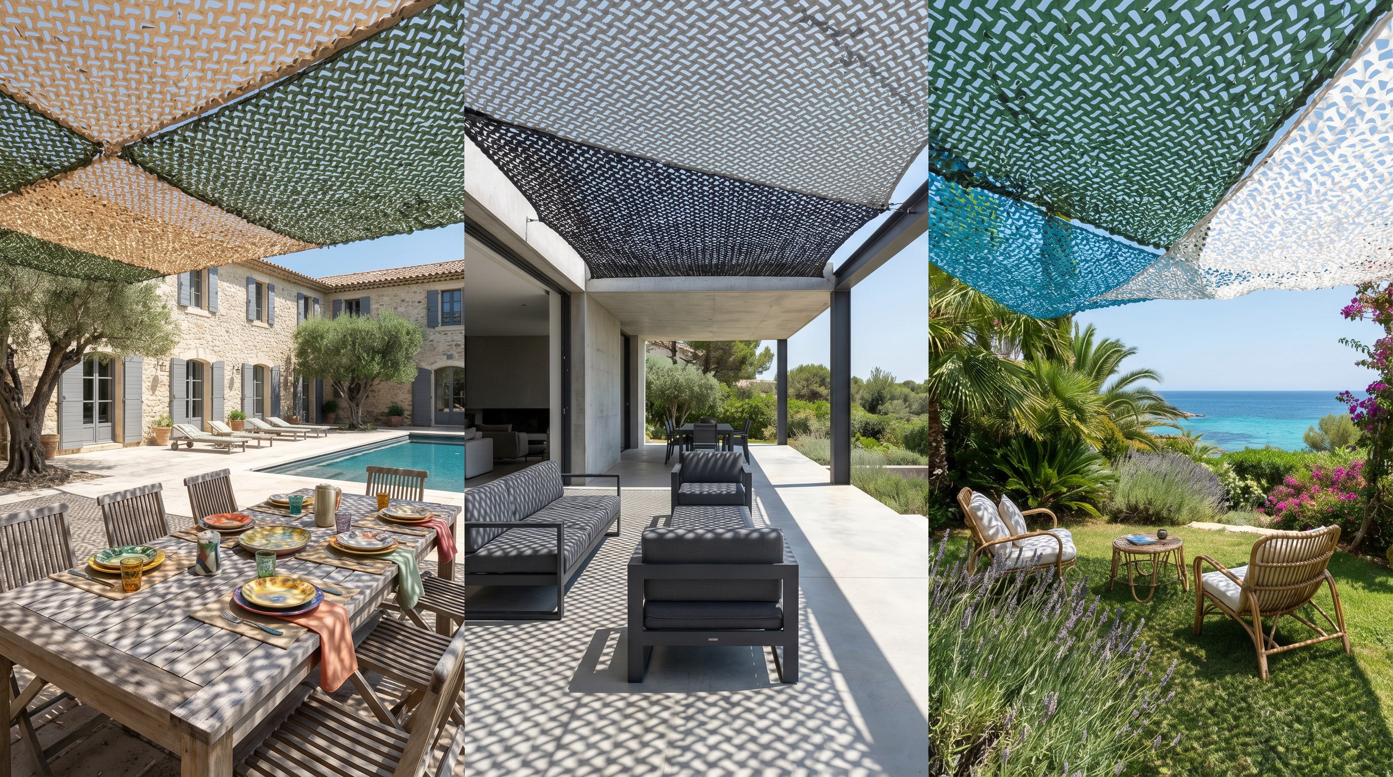 A color for every backyard.